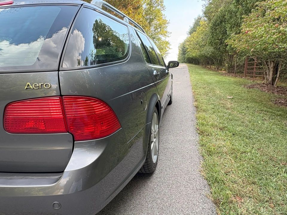 2008 Saab 9-5 1st Gen - Image 28 of 31