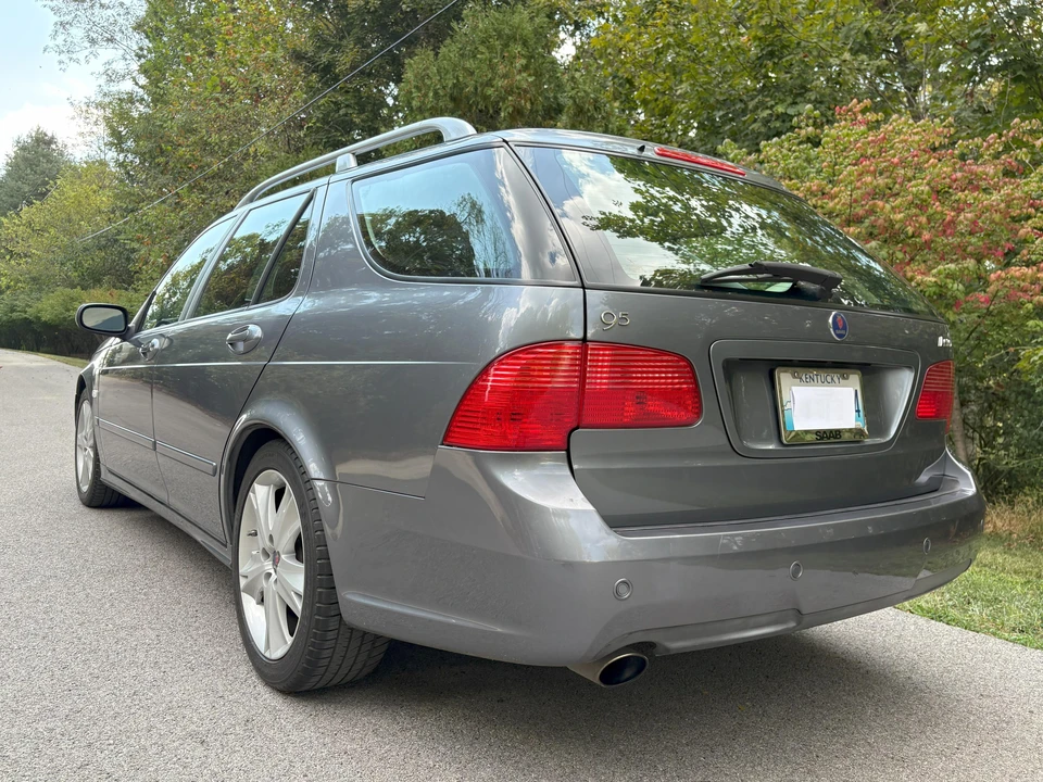 2008 Saab 9-5 1st Gen - Image 9 of 31