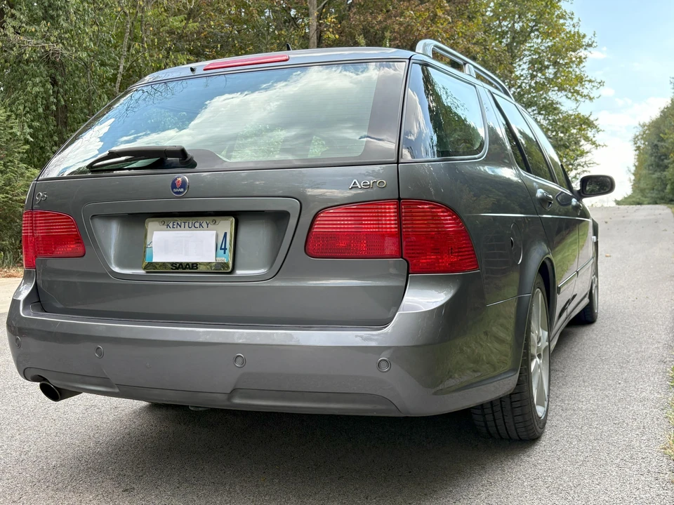 2008 Saab 9-5 1st Gen - Image 11 of 31