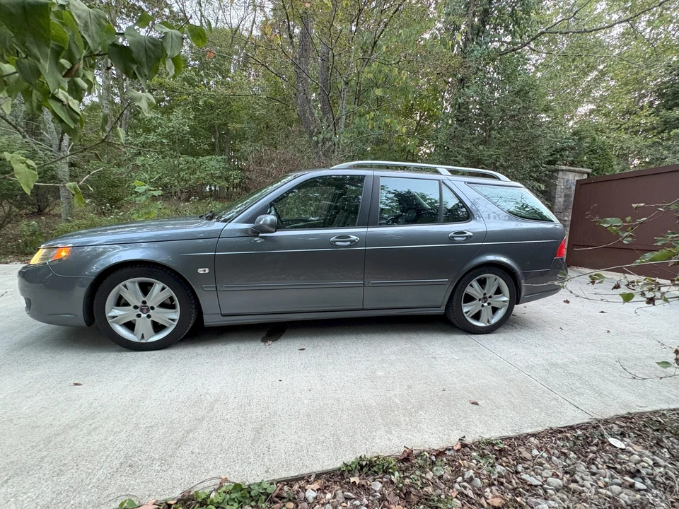 2008 Saab 9-5 1st Gen - Image 8 of 31
