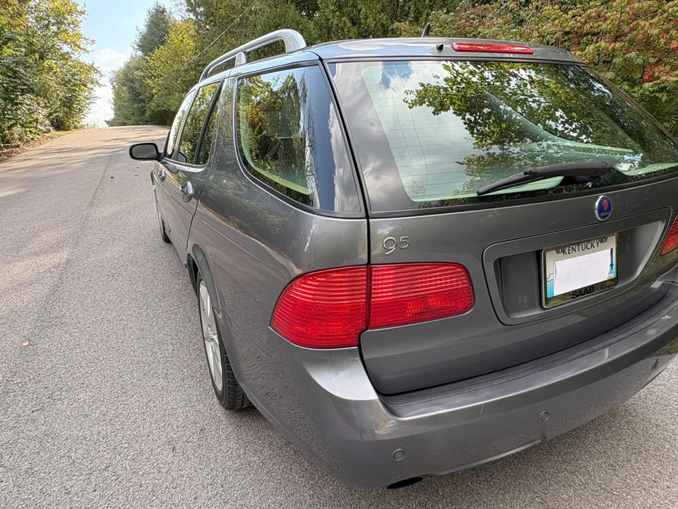 2008 Saab 9-5 1st Gen - Image 23 of 31