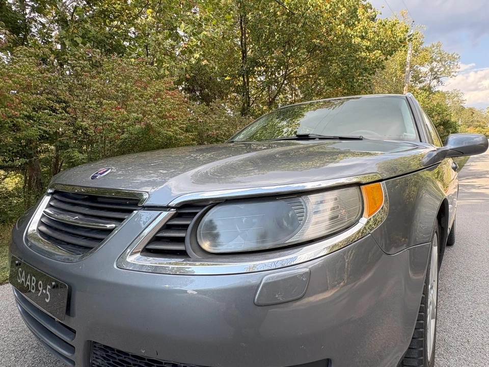 2008 Saab 9-5 1st Gen - Image 15 of 31