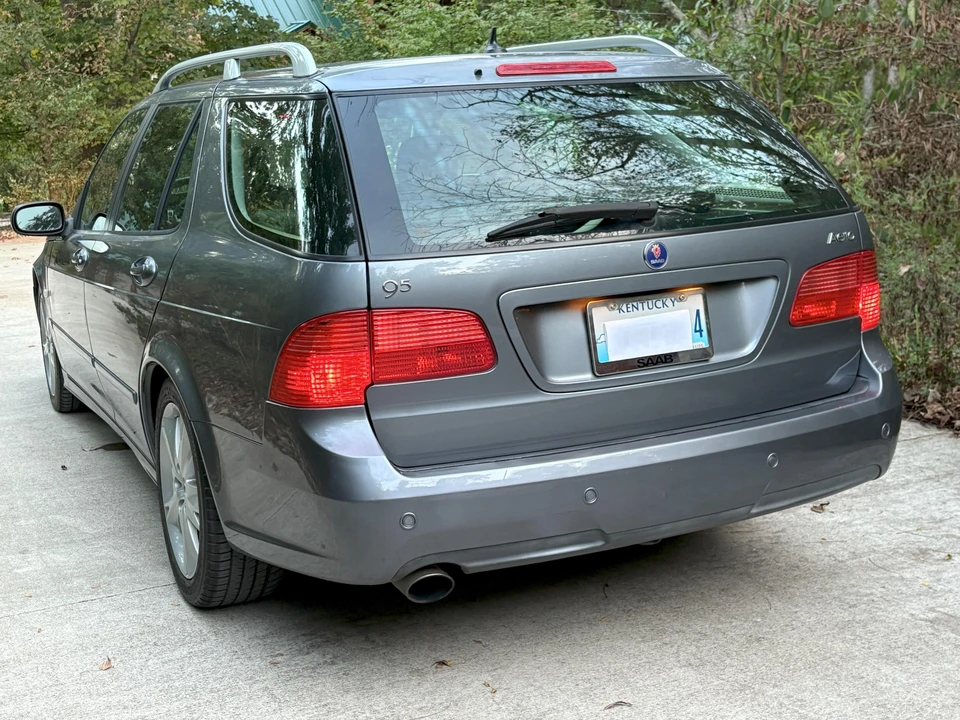 2008 Saab 9-5 1st Gen - Image 10 of 31