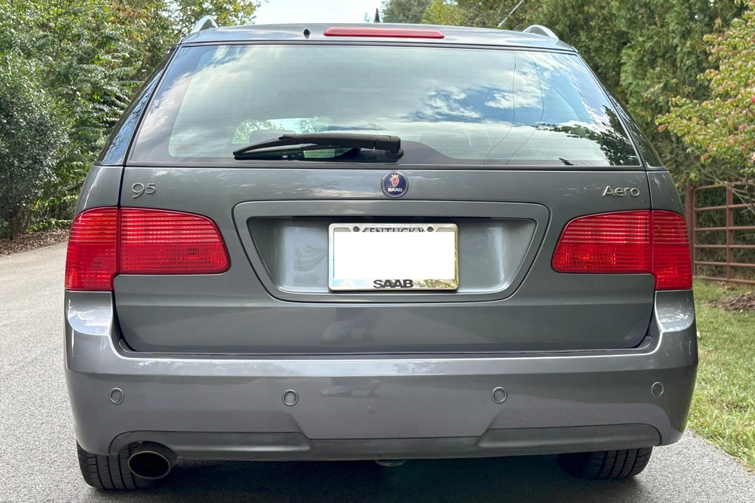 2008 Saab 9-5 1st Gen - Image 5 of 31