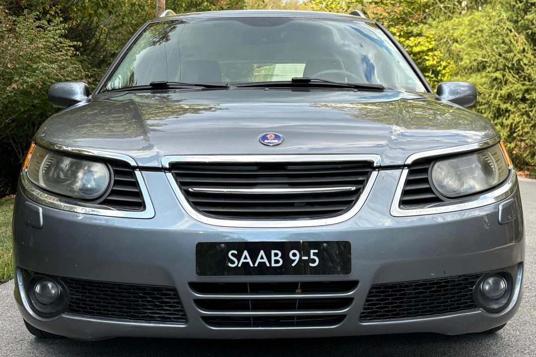 2008 Saab 9-5 1st Gen - Image 2 of 31
