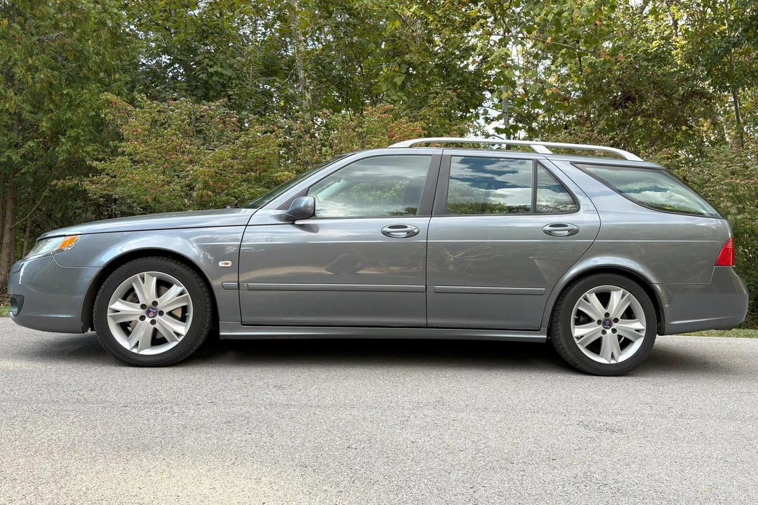 2008 Saab 9-5 1st Gen - Image 3 of 31