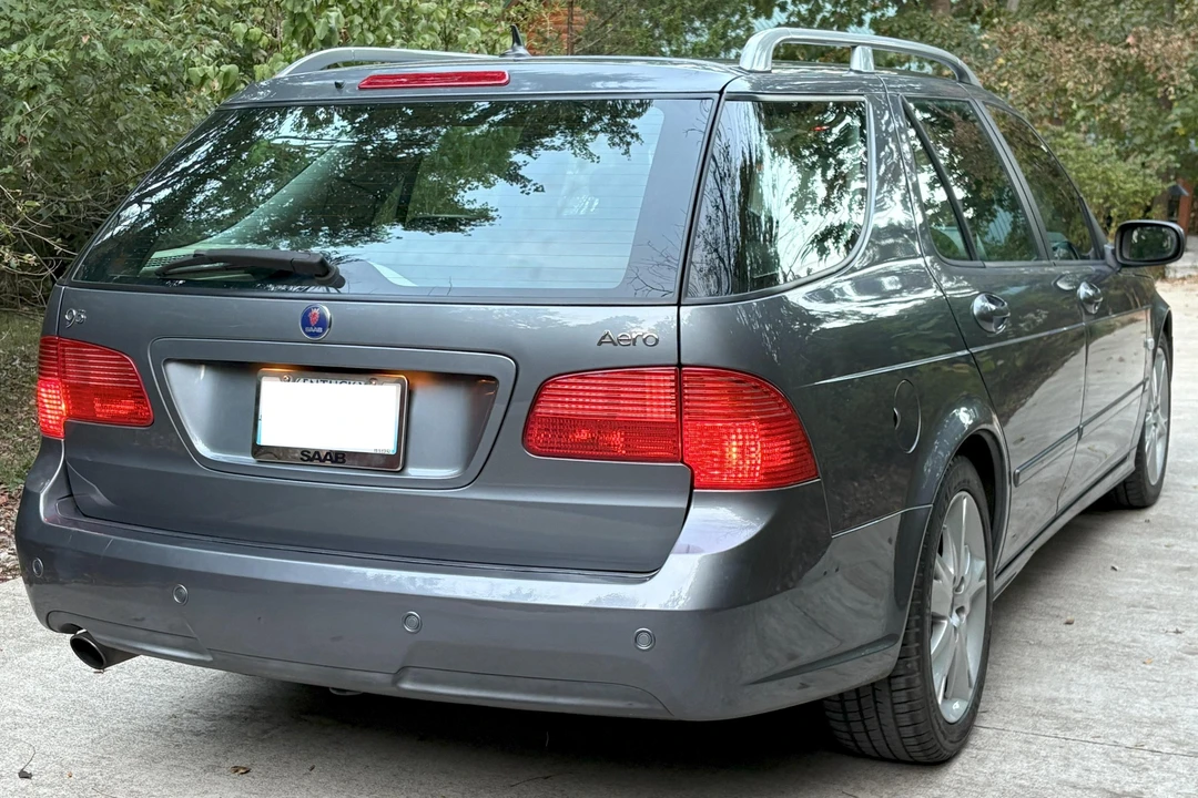 2008 Saab 9-5 1st Gen - Image 4 of 31