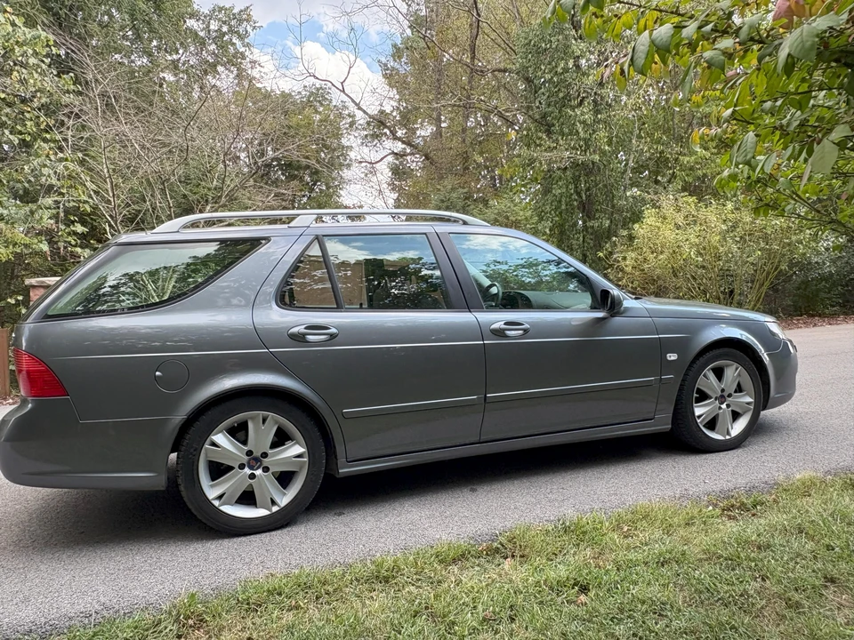2008 Saab 9-5 1st Gen - Image 12 of 31