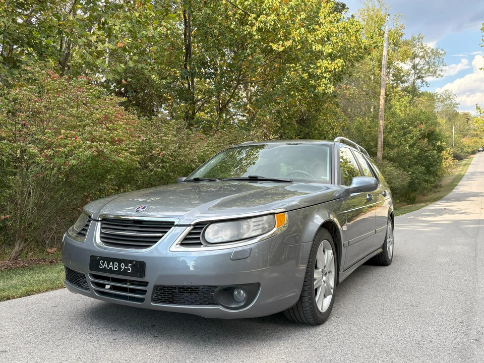 2008 Saab 9-5 1st Gen - Image 6 of 31