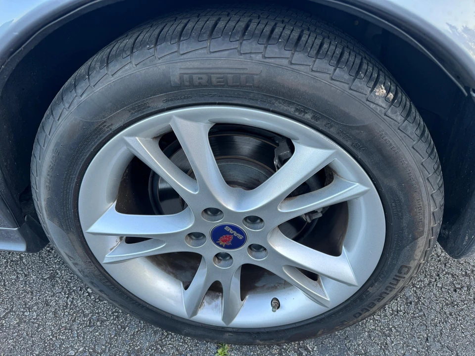 2008 Saab 9-5 1st Gen - Image 21 of 31