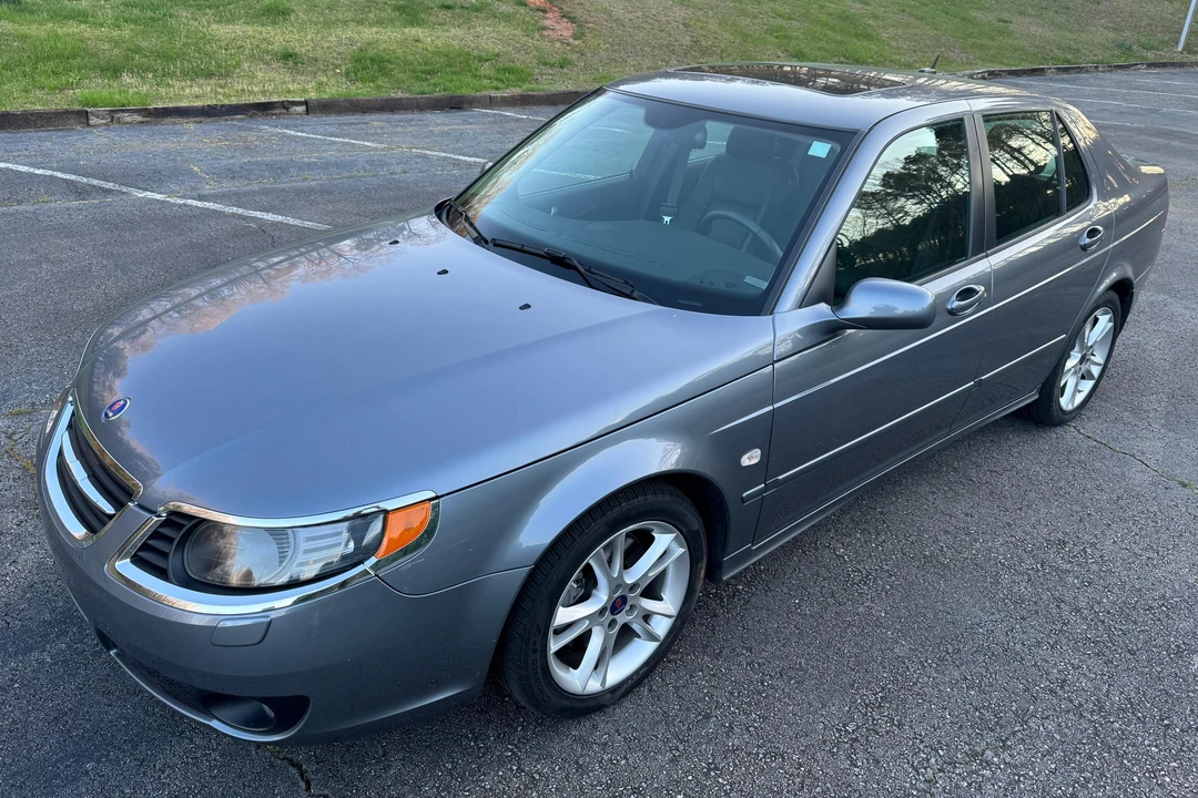 2008 Saab 9-5 1st Gen - Image 2 of 31
