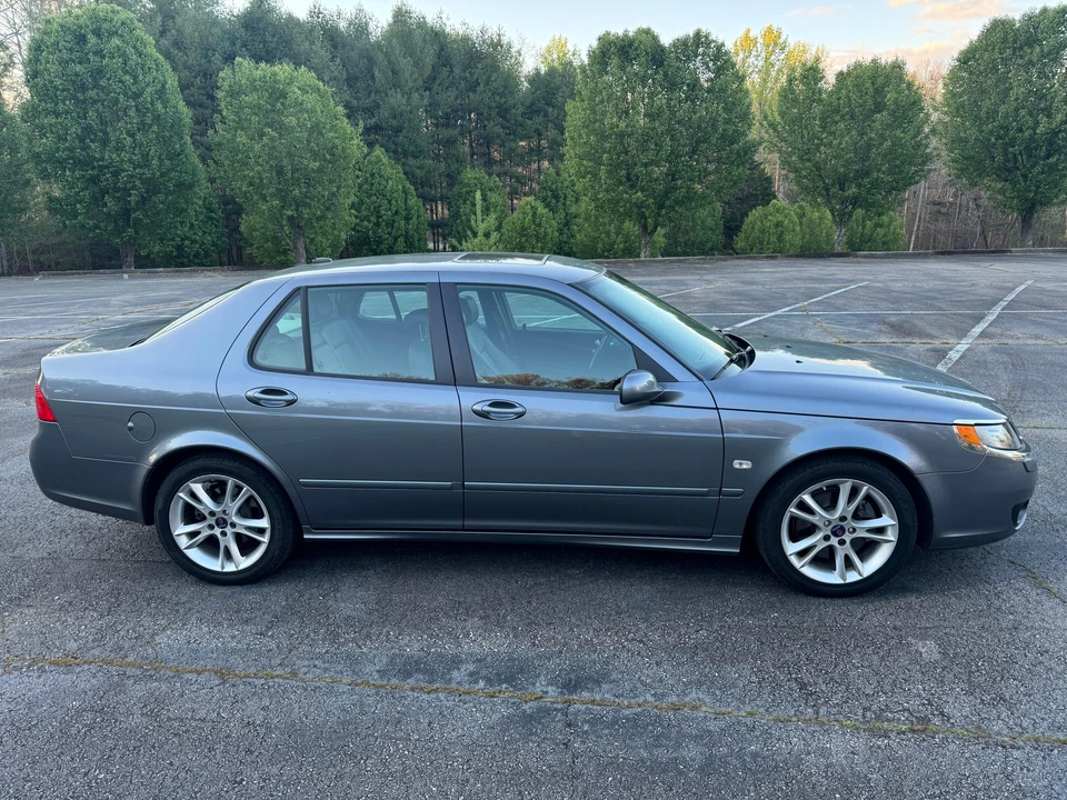 2008 Saab 9-5 1st Gen - Image 8 of 31
