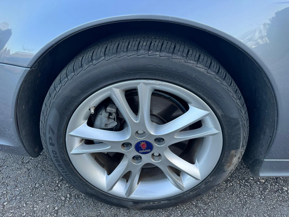 2008 Saab 9-5 1st Gen - Image 18 of 31