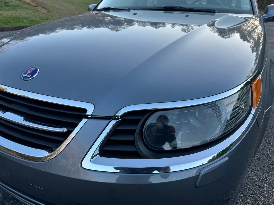 2008 Saab 9-5 1st Gen - Image 9 of 31