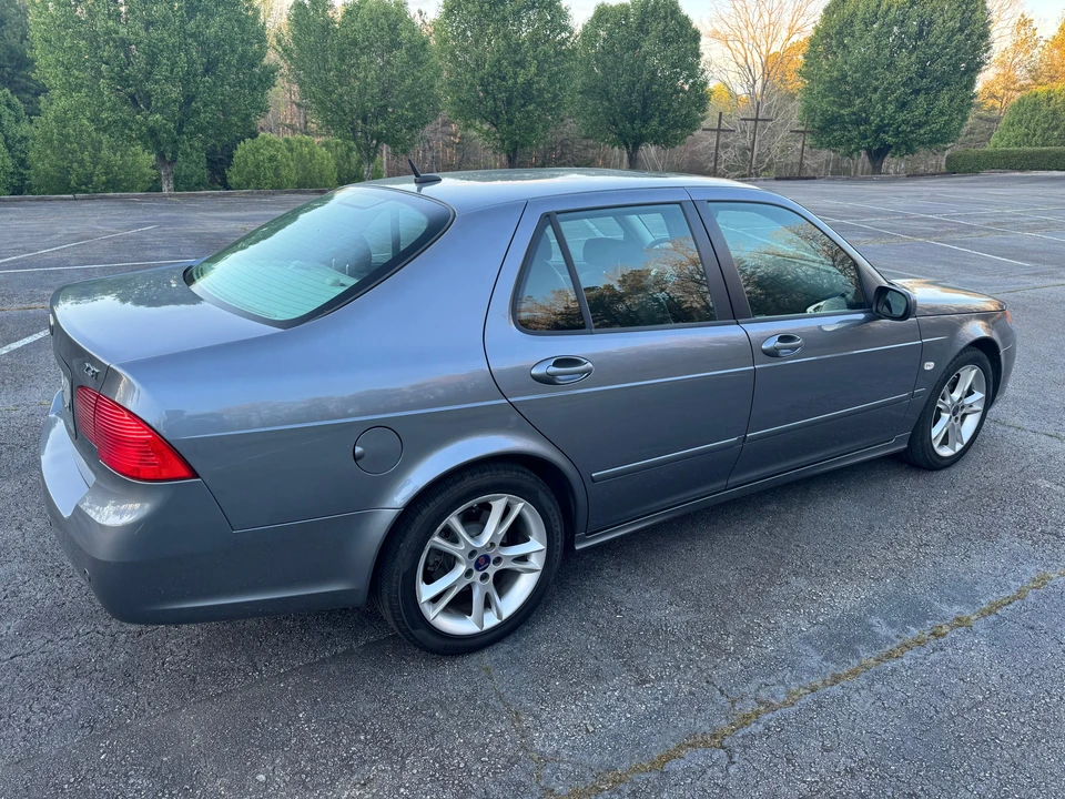 2008 Saab 9-5 1st Gen - Image 7 of 31