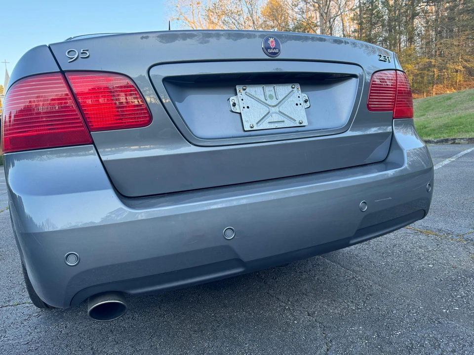 2008 Saab 9-5 1st Gen - Image 12 of 31