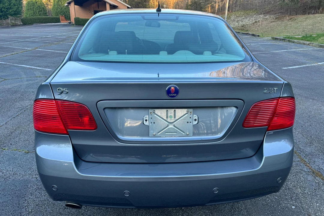 2008 Saab 9-5 1st Gen - Image 5 of 31