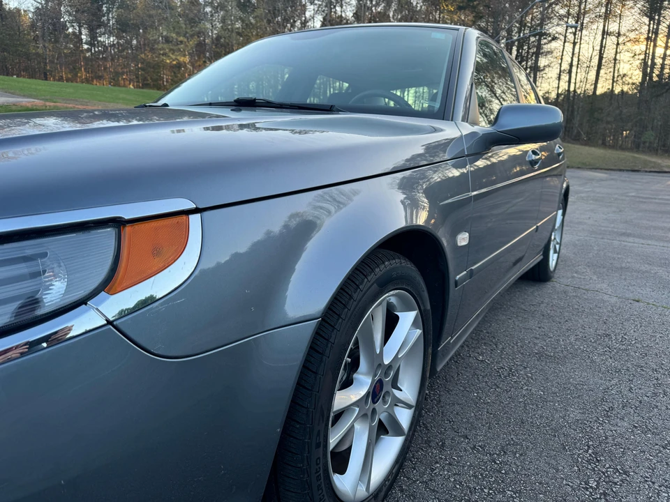 2008 Saab 9-5 1st Gen - Image 10 of 31