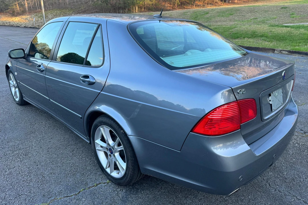2008 Saab 9-5 1st Gen - Image 4 of 31