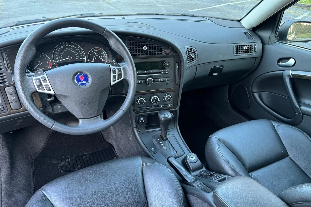 2008 Saab 9-5 1st Gen - Image 27 of 31