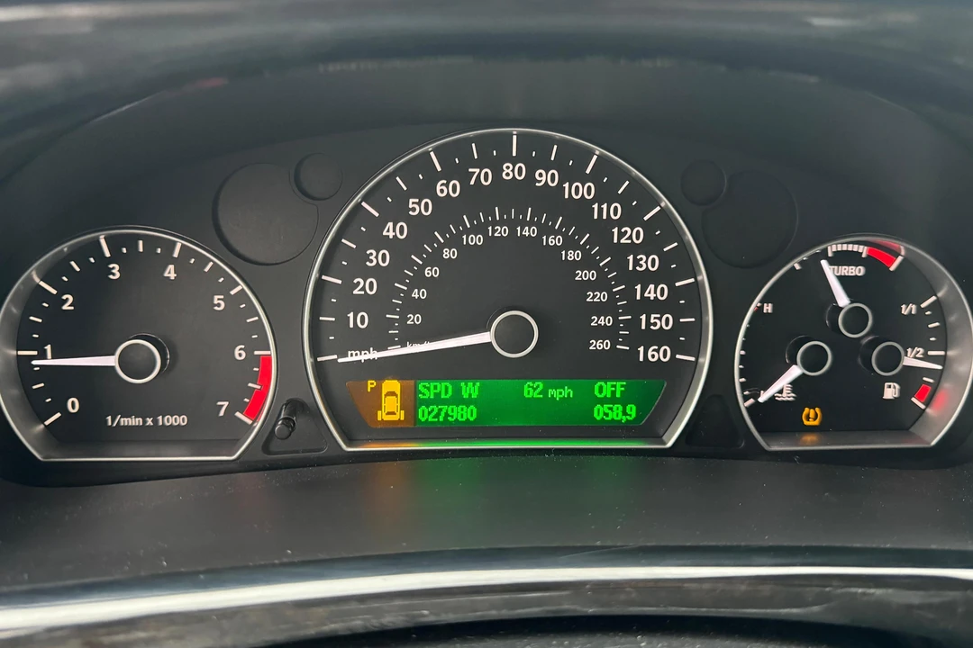 2008 Saab 9-5 1st Gen - Image 30 of 31