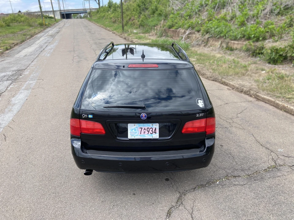 2008 Saab 9-5 1st Gen - Image 10 of 13