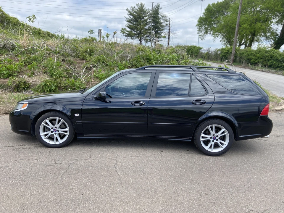 2008 Saab 9-5 1st Gen - Image 6 of 13