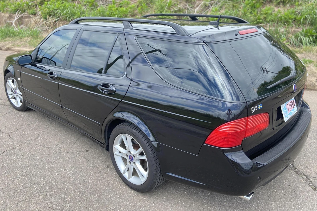 2008 Saab 9-5 1st Gen - Image 4 of 13