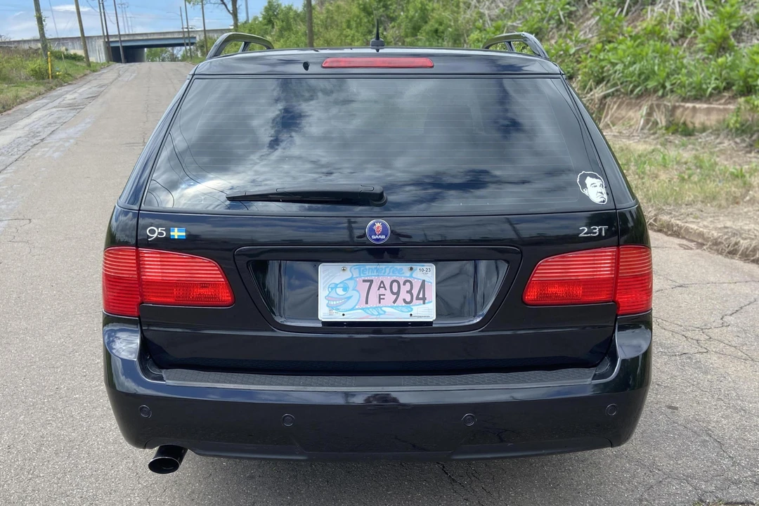 2008 Saab 9-5 1st Gen - Image 5 of 13