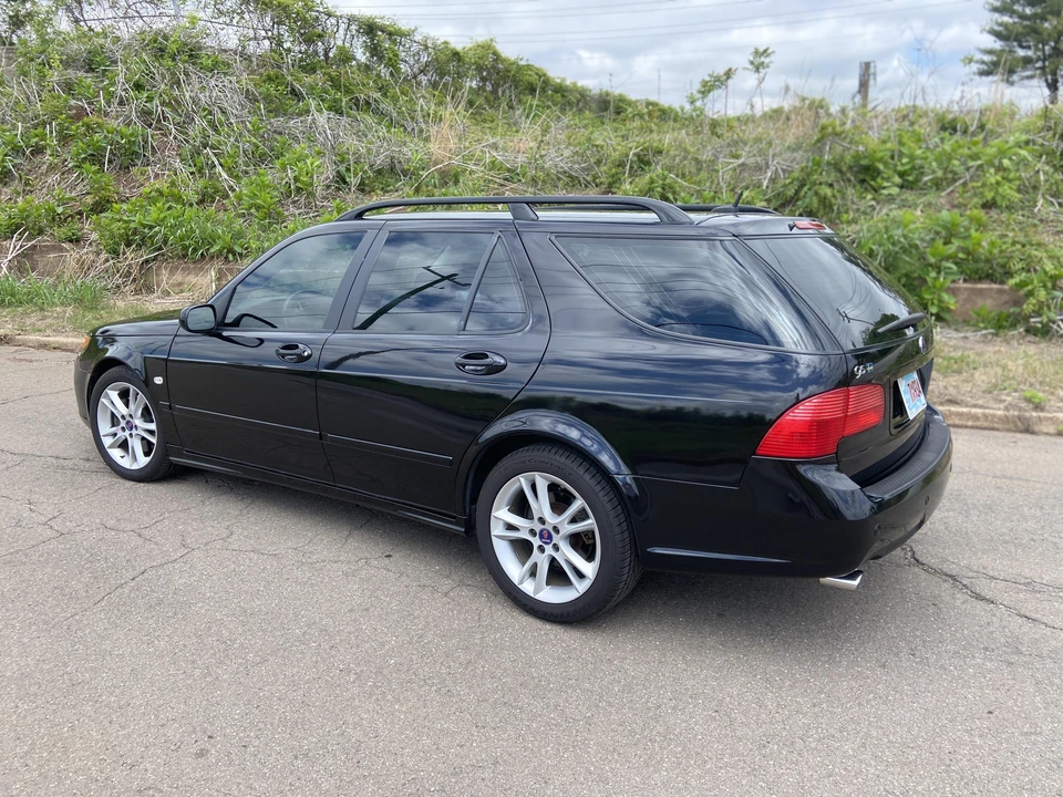 2008 Saab 9-5 1st Gen - Image 8 of 13