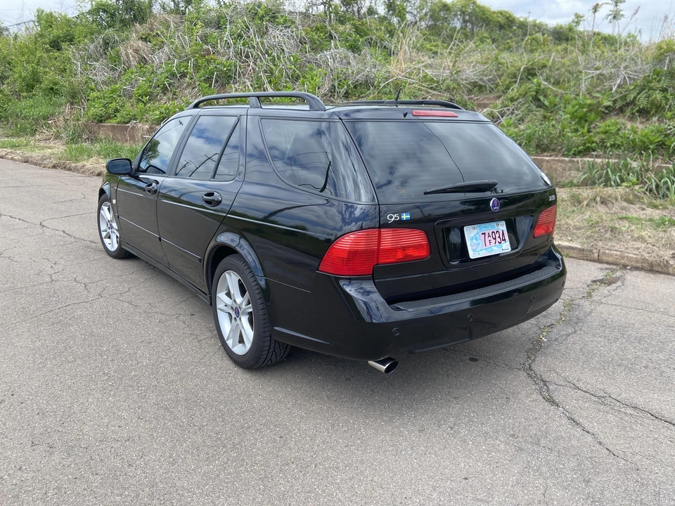 2008 Saab 9-5 1st Gen - Image 9 of 13