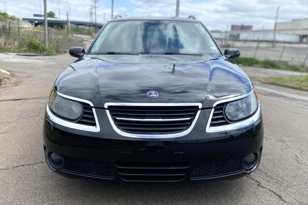 2008 Saab 9-5 1st Gen - Image 2 of 13