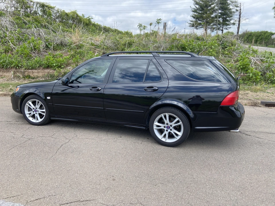 2008 Saab 9-5 1st Gen - Image 7 of 13