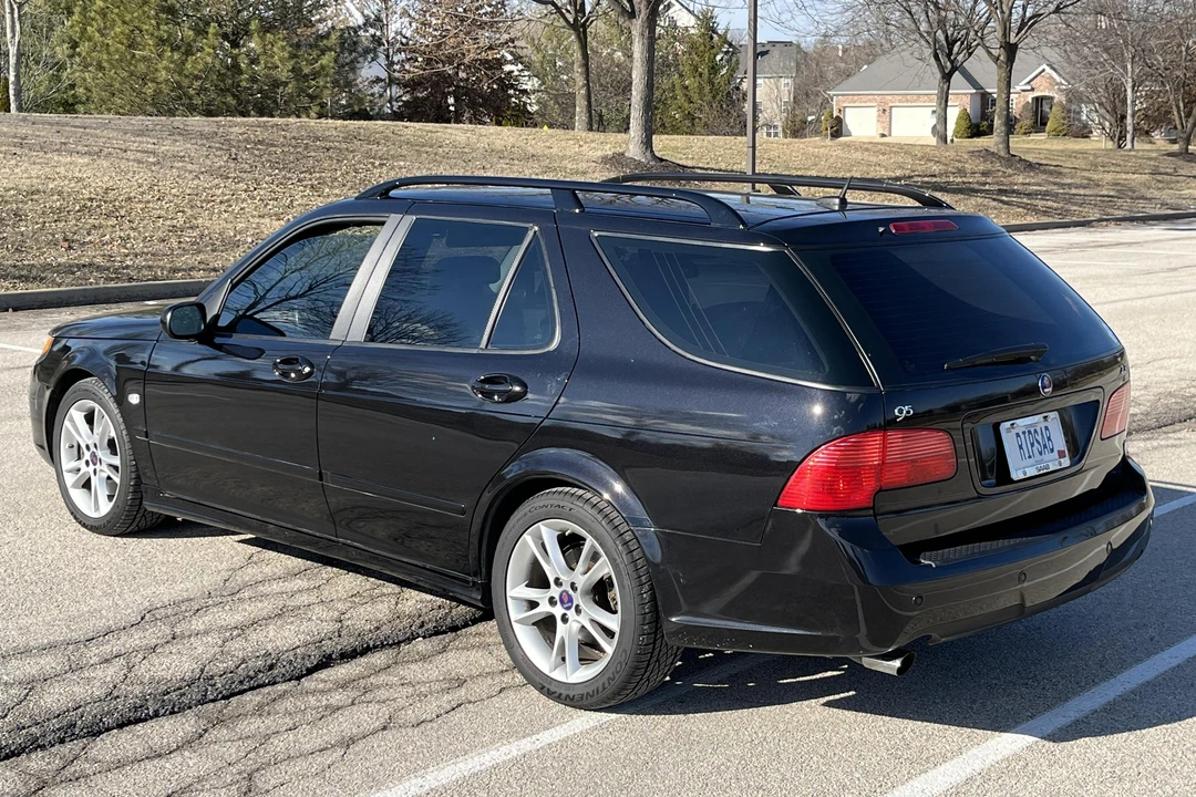 2008 Saab 9-5 1st Gen - Image 4 of 31