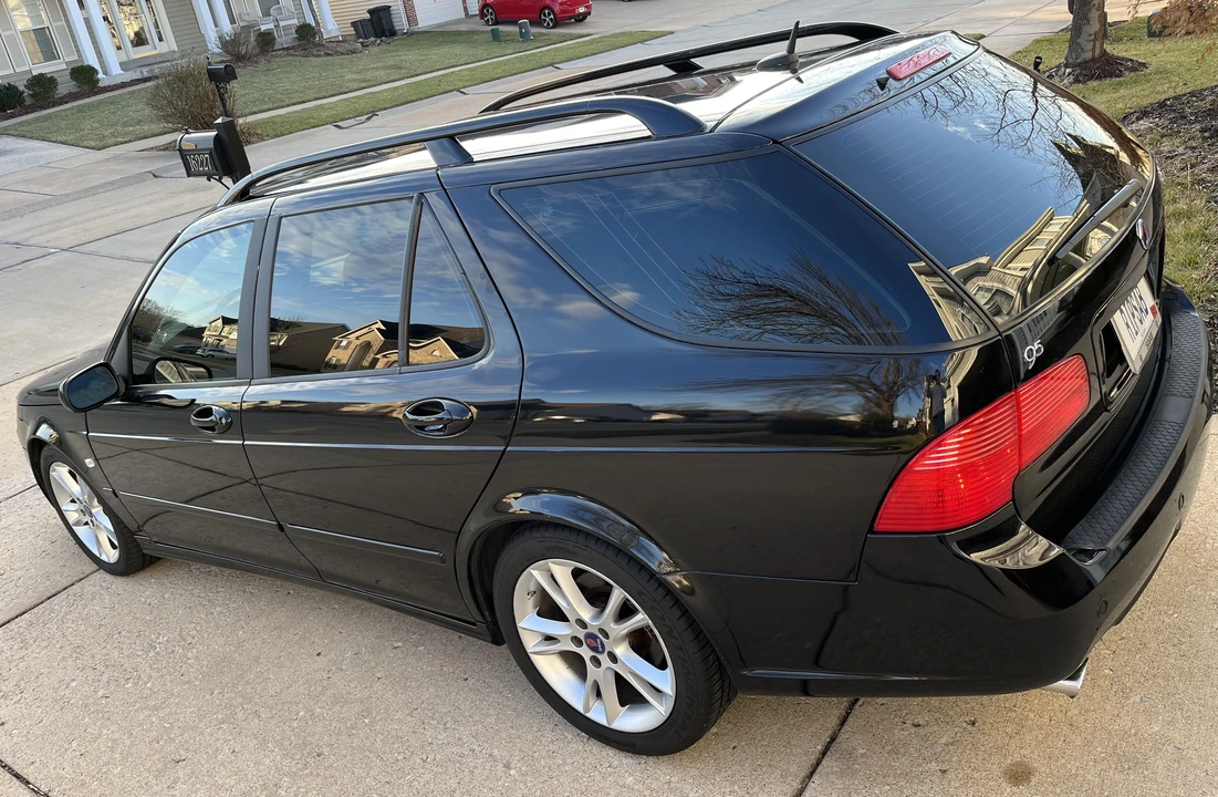 2008 Saab 9-5 1st Gen - Image 10 of 31
