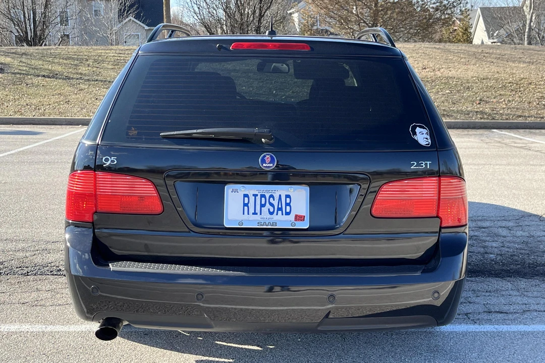 2008 Saab 9-5 1st Gen - Image 5 of 31