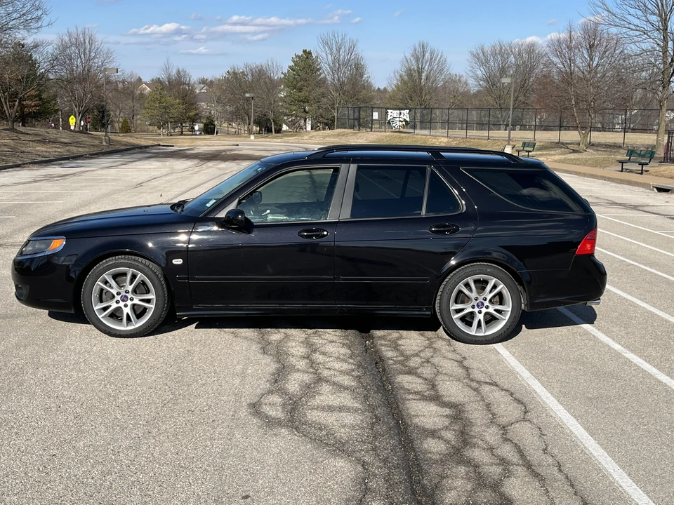 2008 Saab 9-5 1st Gen - Image 8 of 31