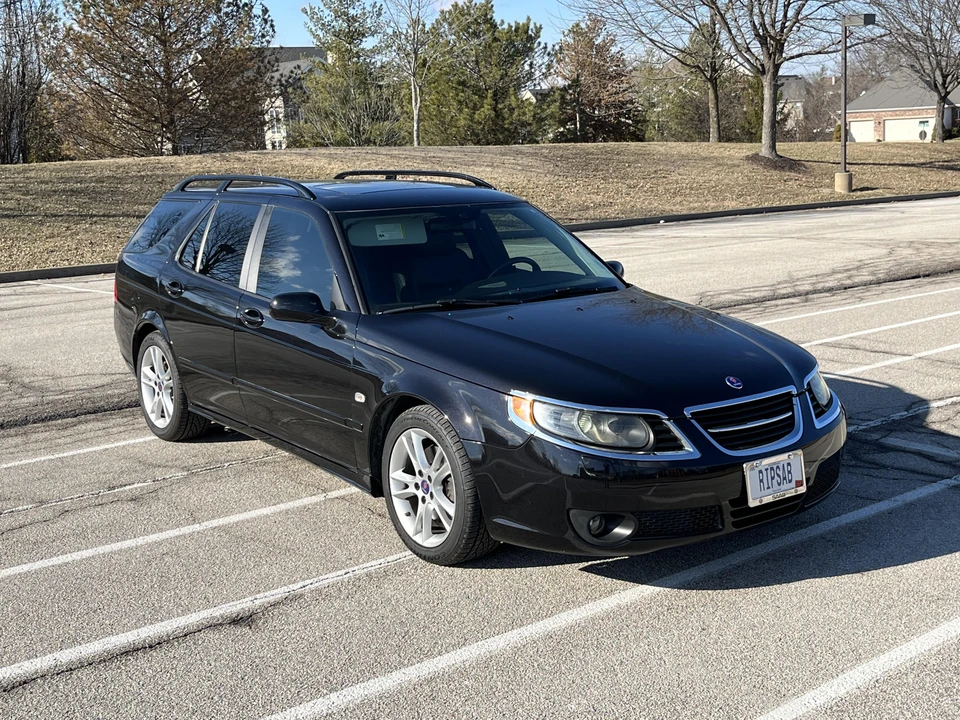 2008 Saab 9-5 1st Gen - Image 13 of 31