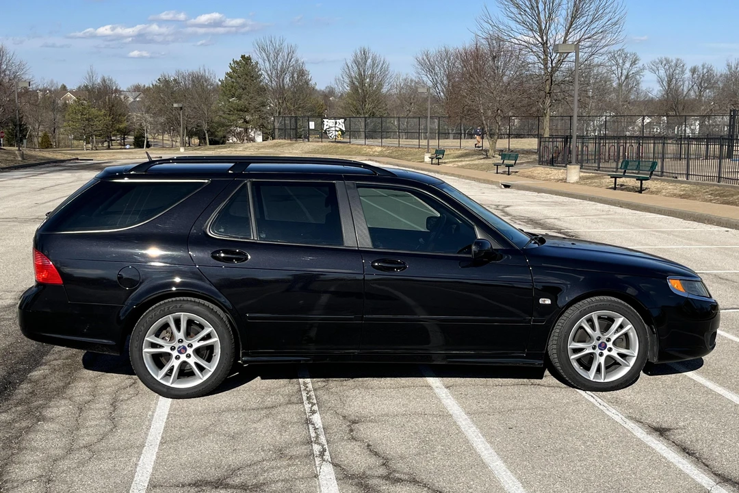 2008 Saab 9-5 1st Gen - Image 3 of 31
