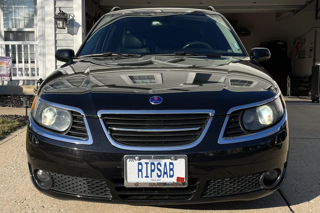 2008 Saab 9-5 1st Gen - Image 2 of 31