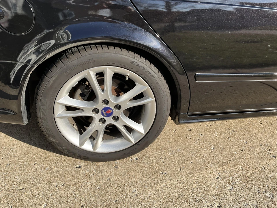 2008 Saab 9-5 1st Gen - Image 27 of 31
