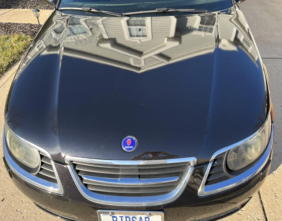 2008 Saab 9-5 1st Gen - Image 16 of 31