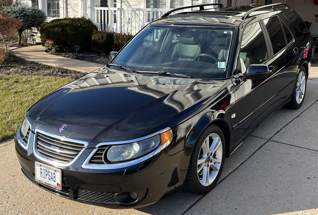 2008 Saab 9-5 1st Gen - Image 7 of 31