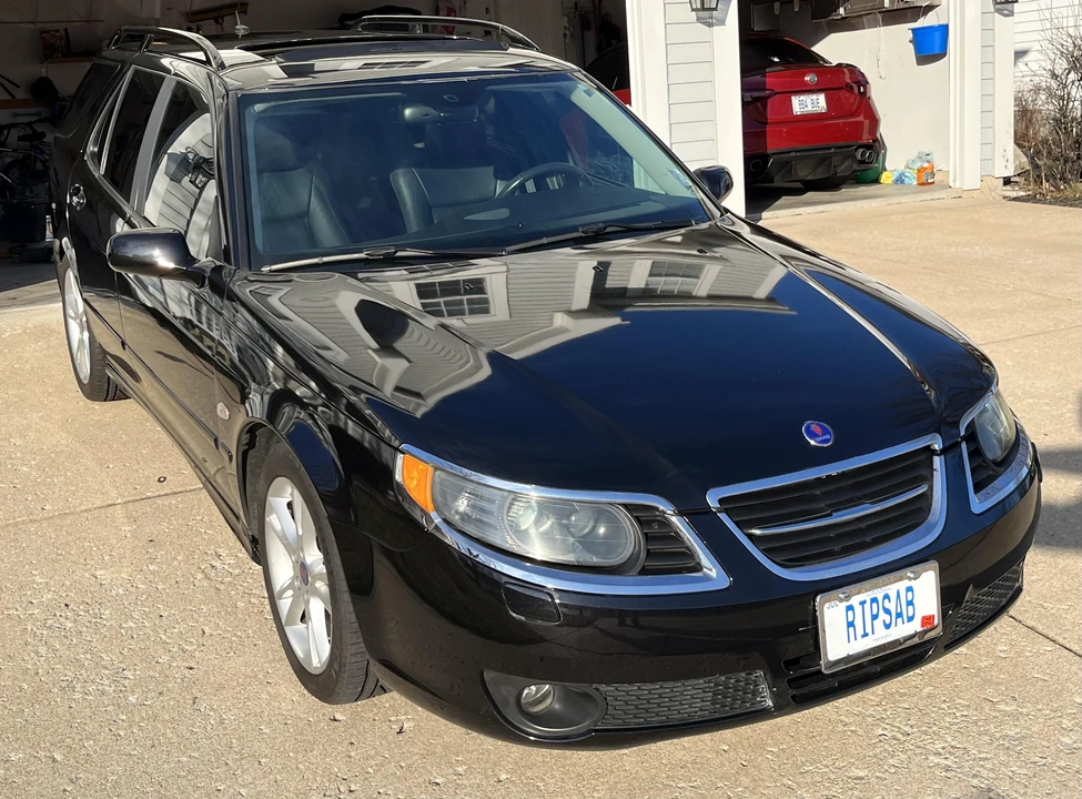 2008 Saab 9-5 1st Gen - Image 14 of 31