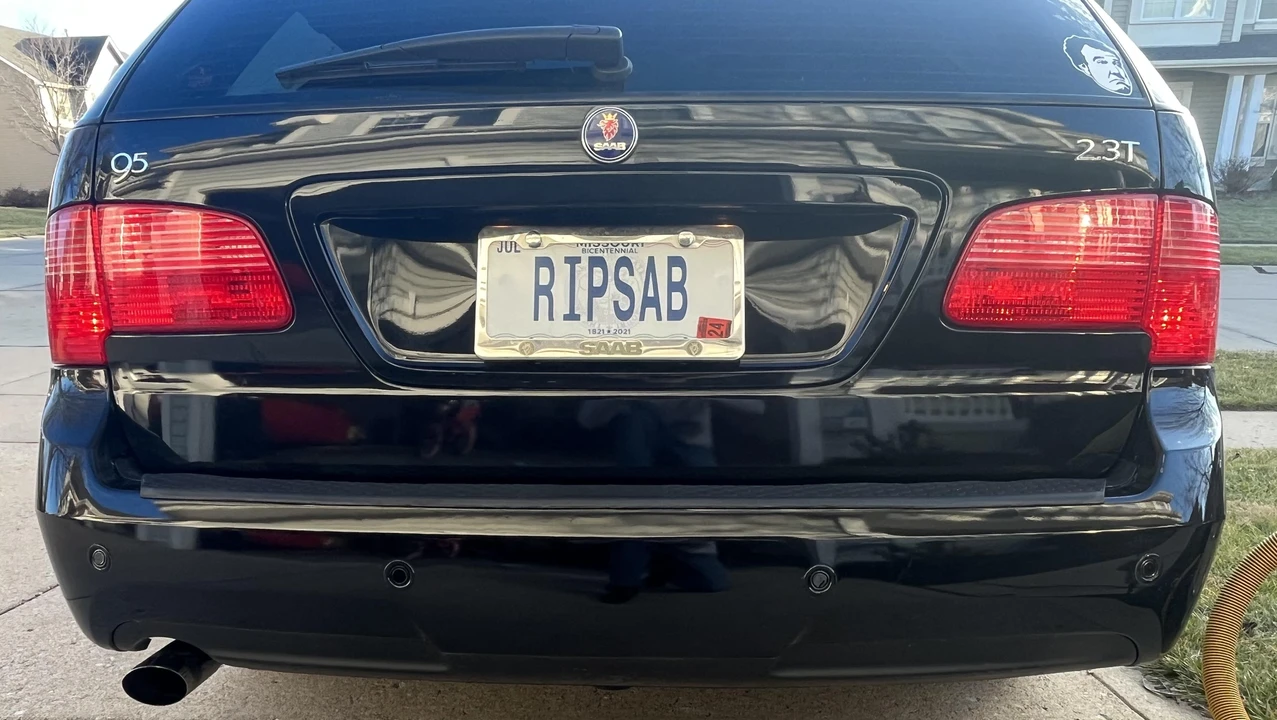 2008 Saab 9-5 1st Gen - Image 26 of 31