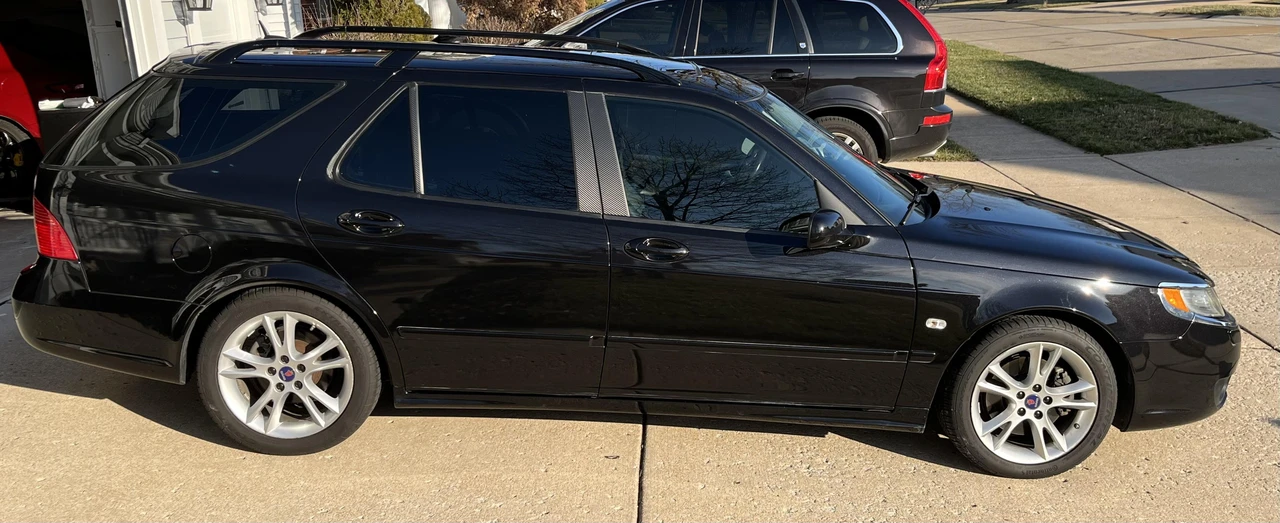 2008 Saab 9-5 1st Gen - Image 12 of 31