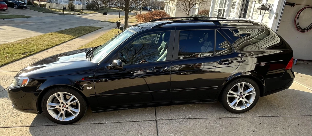 2008 Saab 9-5 1st Gen - Image 9 of 31