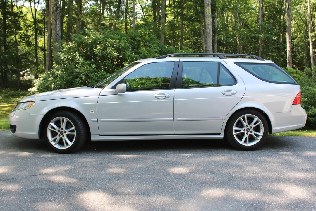 2008 Saab 9-5 1st Gen - Image 3 of 31