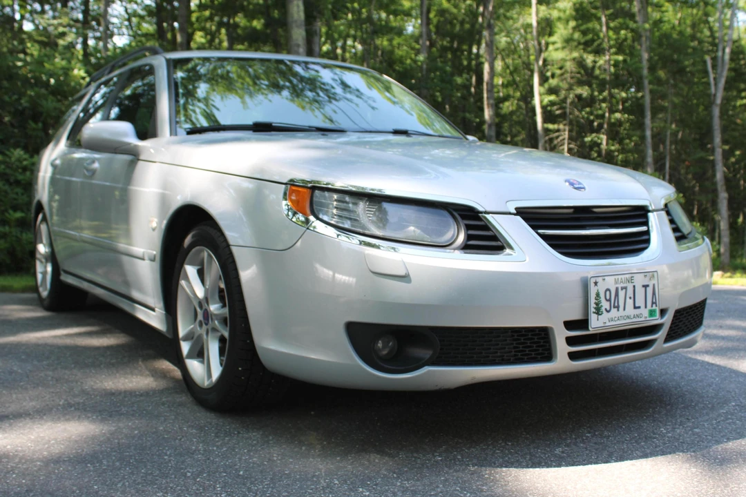 2008 Saab 9-5 1st Gen - Image 8 of 31