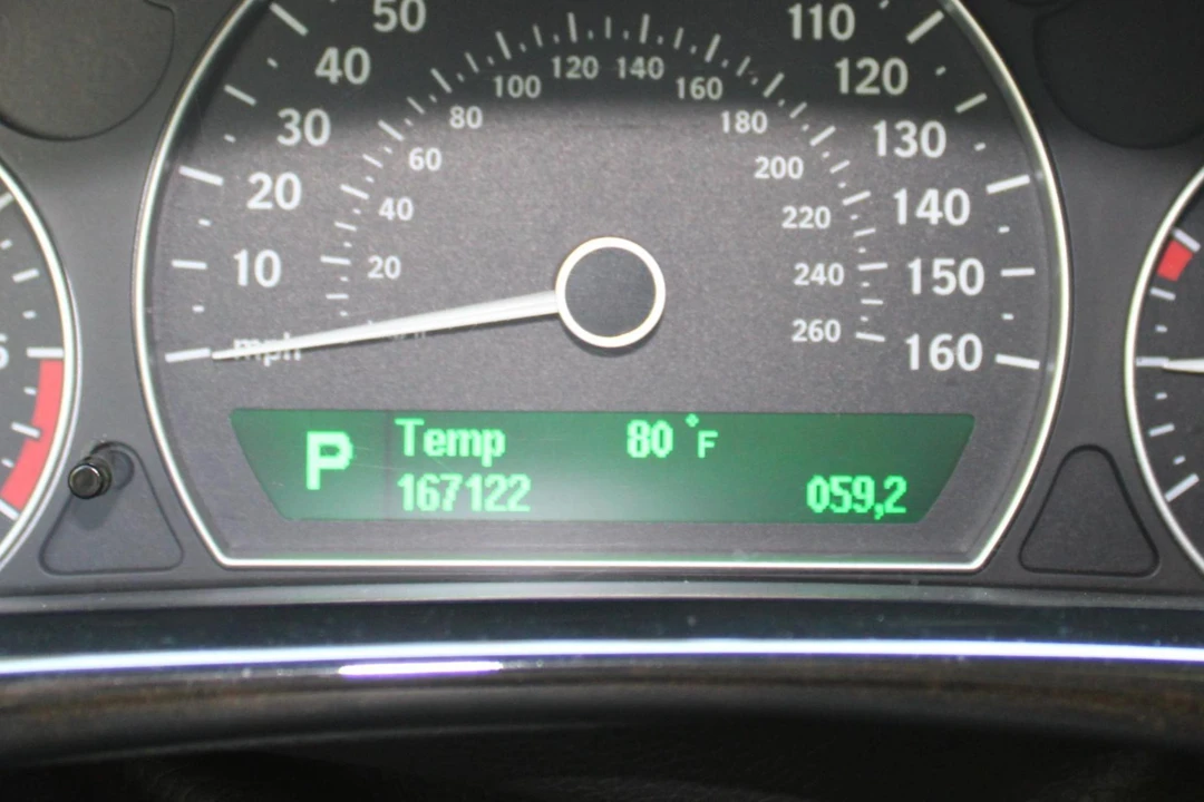 2008 Saab 9-5 1st Gen - Image 22 of 31